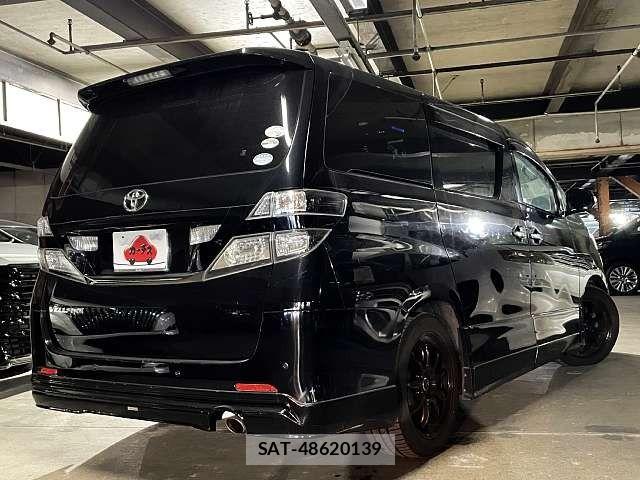 Toyota VELLFIRE 2008-09 8882738-2