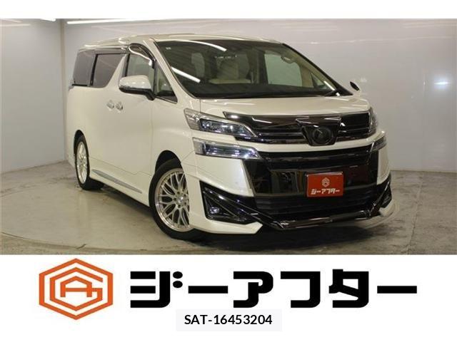 Toyota VELLFIRE 2018-04 8882716-0