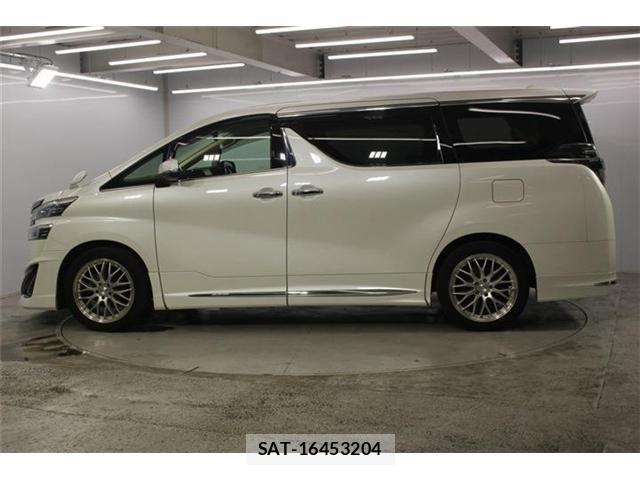 Toyota VELLFIRE 2018-04 8882716-9