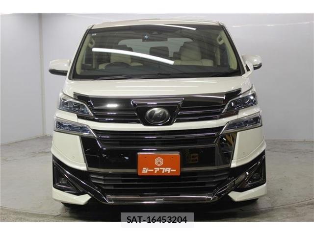Toyota VELLFIRE 2018-04 8882716-3