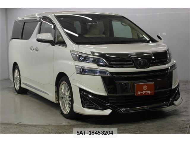 Toyota VELLFIRE 2018-04 8882716-4