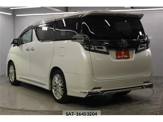 Toyota VELLFIRE 2018-04 8882716-8