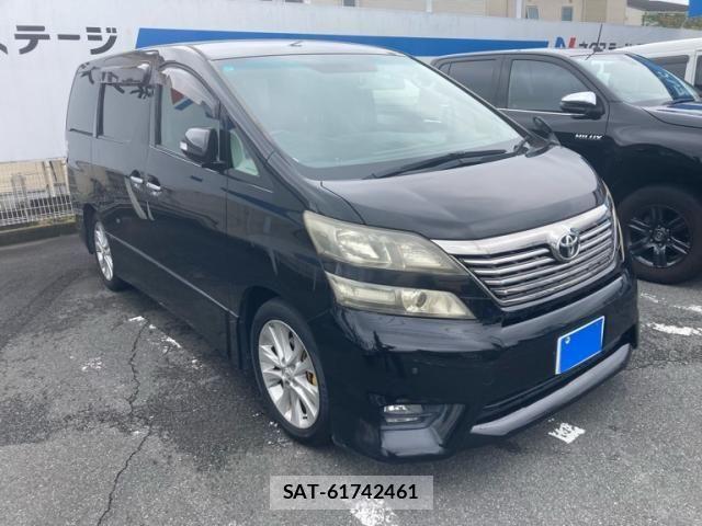 Toyota VELLFIRE 2009-12 8882737-0