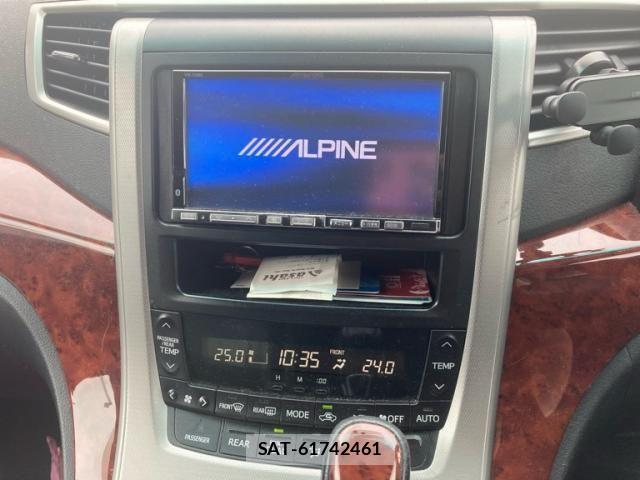 Toyota VELLFIRE 2009-12 8882737-13
