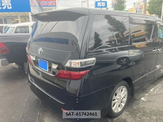 Toyota VELLFIRE 2009-12 8882737-2