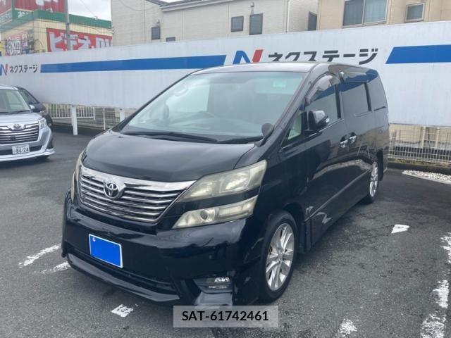 Toyota VELLFIRE 2009-12 8882737-3