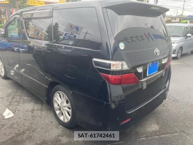 Toyota VELLFIRE 2009-12 8882737-5