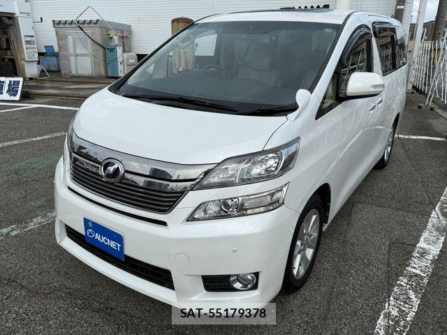 Toyota VELLFIRE 2013-09 8882727-0