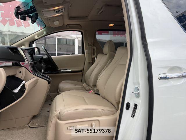 Toyota VELLFIRE 2013-09 8882727-9