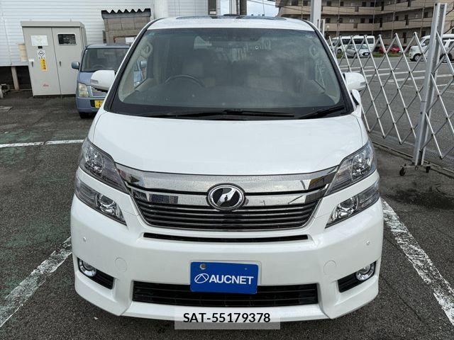 Toyota VELLFIRE 2013-09 8882727-1