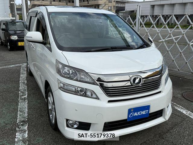 Toyota VELLFIRE 2013-09 8882727-2