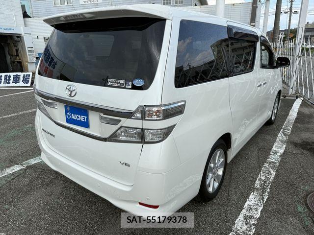 Toyota VELLFIRE 2013-09 8882727-4