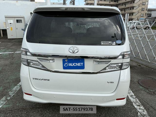 Toyota VELLFIRE 2013-09 8882727-5