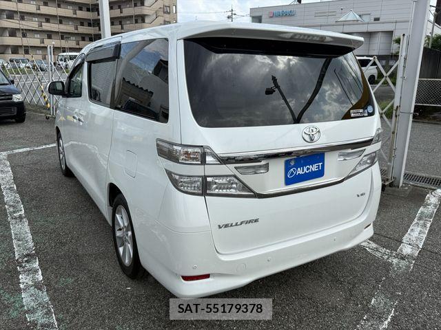 Toyota VELLFIRE 2013-09 8882727-6