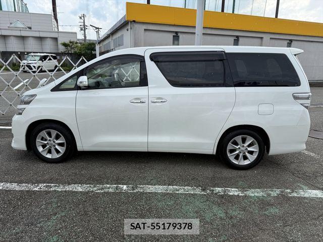 Toyota VELLFIRE 2013-09 8882727-7