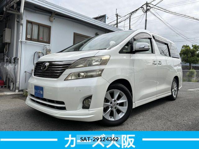 Toyota VELLFIRE 2010-08 8882735-0