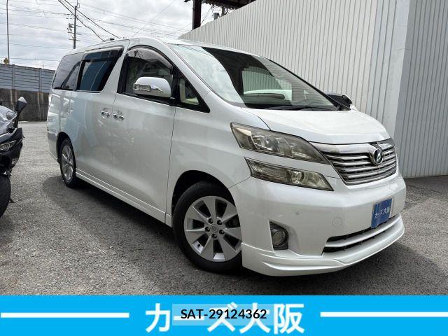 Toyota VELLFIRE 2010-08 8882735-1