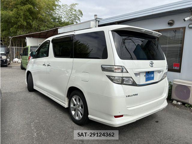 Toyota VELLFIRE 2010-08 8882735-2