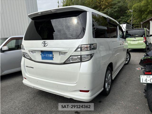 Toyota VELLFIRE 2010-08 8882735-3