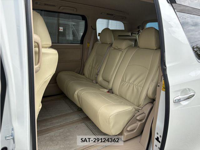 Toyota VELLFIRE 2010-08 8882735-4