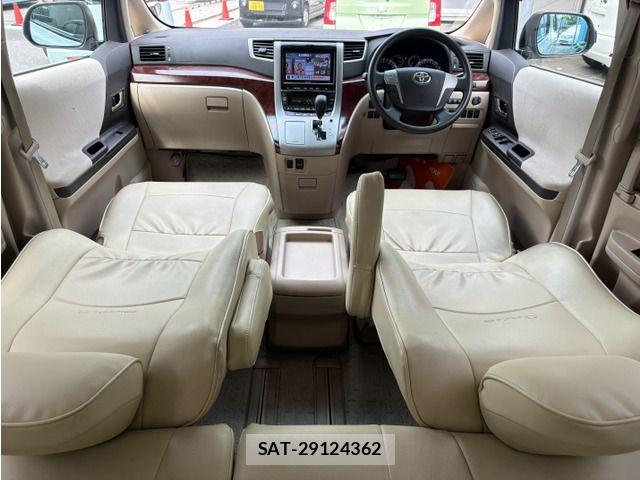 Toyota VELLFIRE 2010-08 8882735-5