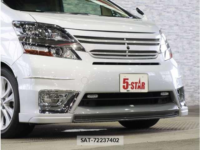Toyota VELLFIRE 2009-12 8882725-9