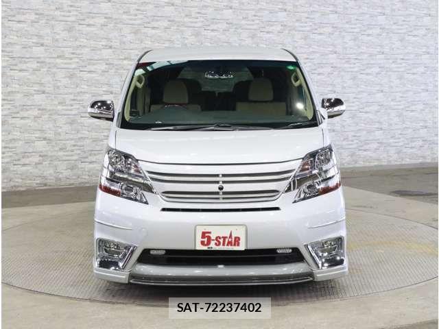 Toyota VELLFIRE 2009-12 8882725-11
