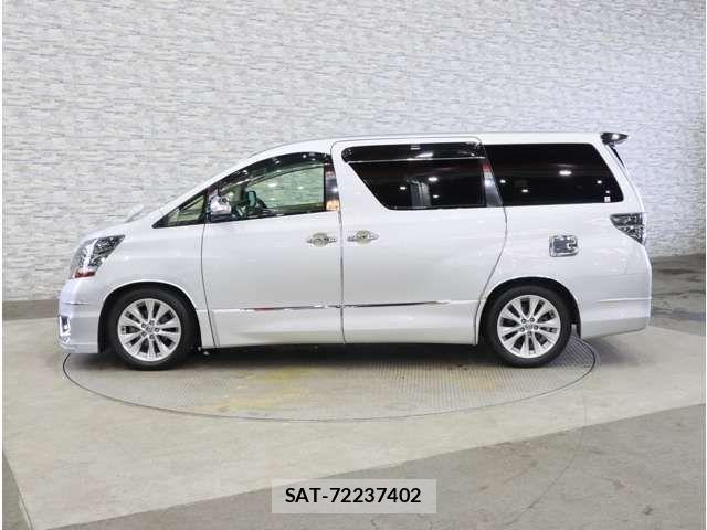 Toyota VELLFIRE 2009-12 8882725-12