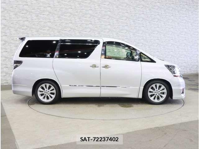 Toyota VELLFIRE 2009-12 8882725-13