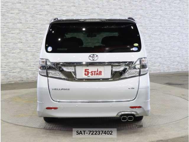 Toyota VELLFIRE 2009-12 8882725-14