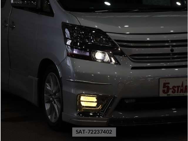 Toyota VELLFIRE 2009-12 8882725-15