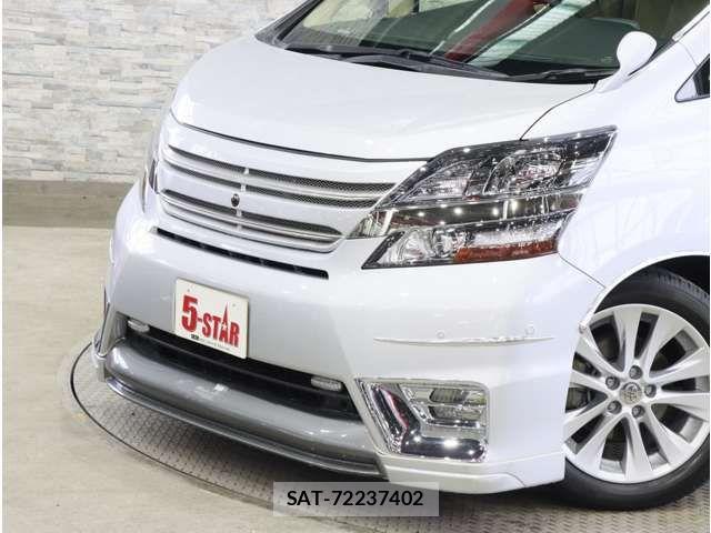 Toyota VELLFIRE 2009-12 8882725-16