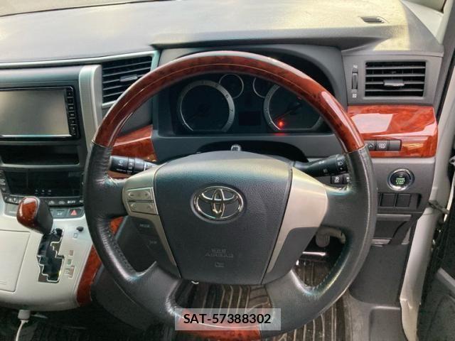 Toyota VELLFIRE 2010-01 8882740-9