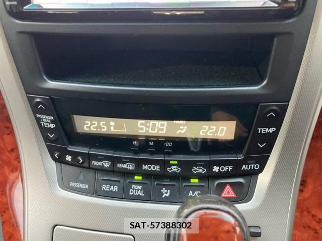 Toyota VELLFIRE 2010-01 8882740-17