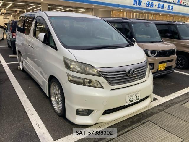 Toyota VELLFIRE 2010-01 8882740-1