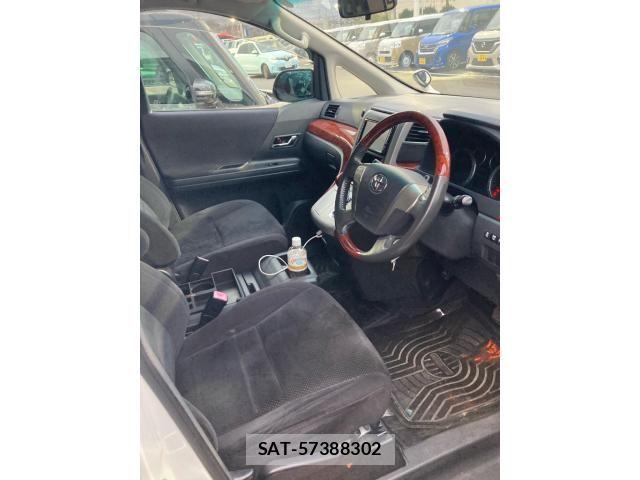 Toyota VELLFIRE 2010-01 8882740-8
