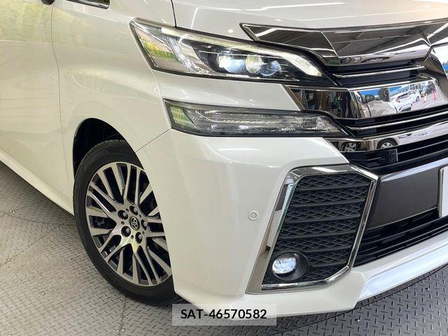 Toyota VELLFIRE 2016-11 8882708-11
