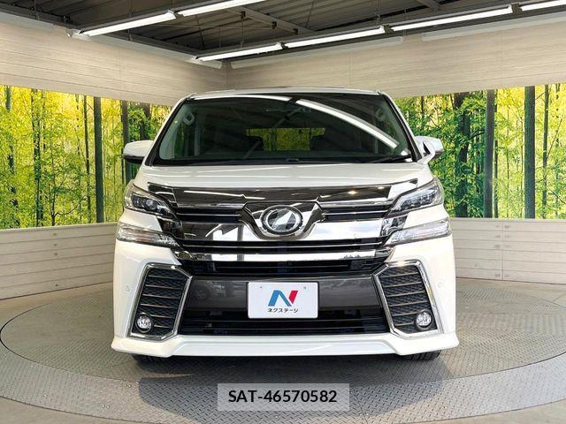 Toyota VELLFIRE 2016-11 8882708-14