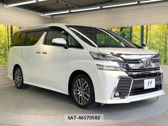 Toyota VELLFIRE 2016-11 8882708-16