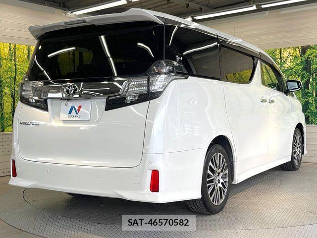 Toyota VELLFIRE 2016-11 8882708-17