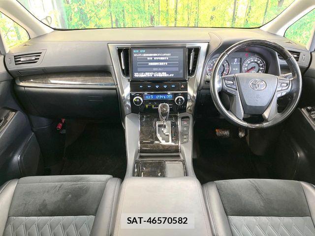 Toyota VELLFIRE 2016-11 8882708-1