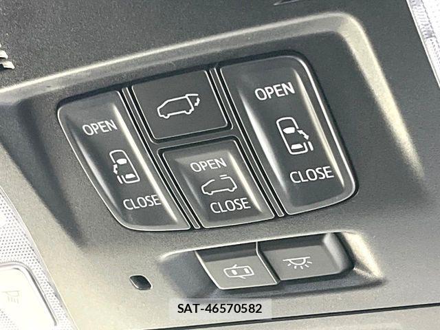 Toyota VELLFIRE 2016-11 8882708-6