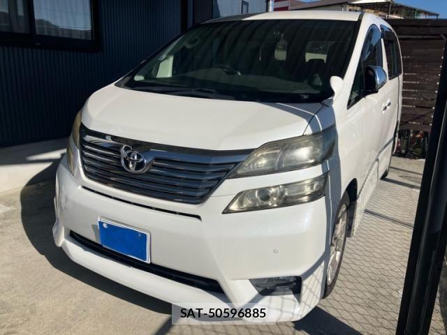 Toyota VELLFIRE 2009-10 8882744-0