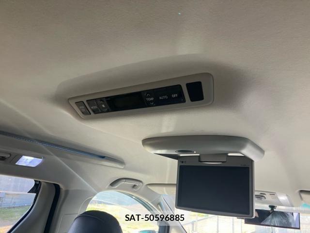 Toyota VELLFIRE 2009-10 8882744-12