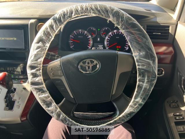 Toyota VELLFIRE 2009-10 8882744-15