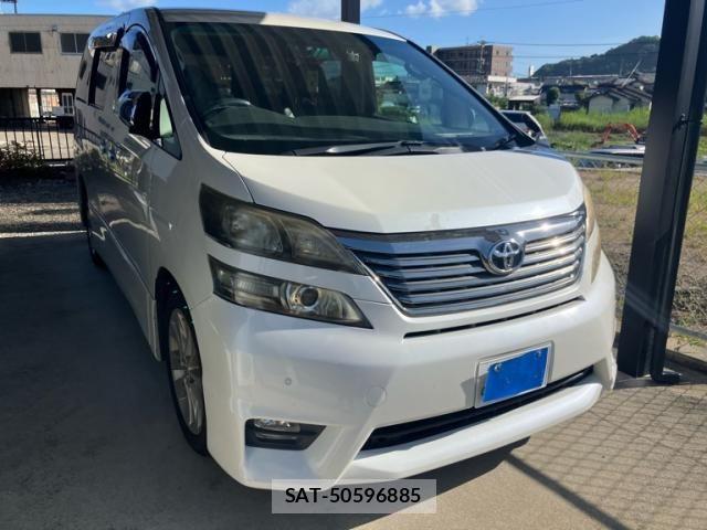 Toyota VELLFIRE 2009-10 8882744-1