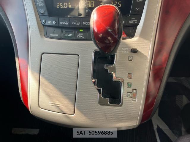 Toyota VELLFIRE 2009-10 8882744-21