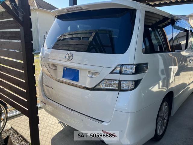 Toyota VELLFIRE 2009-10 8882744-4