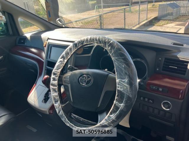 Toyota VELLFIRE 2009-10 8882744-8