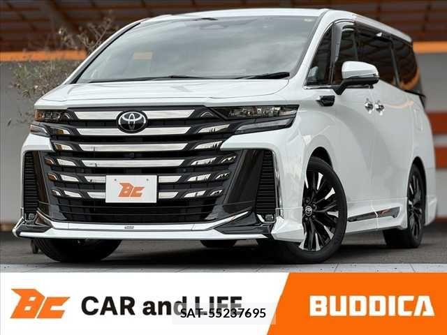 Toyota VELLFIRE 2024-10 8882699-0